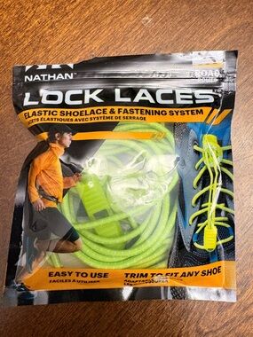 Nathan Lock Laces